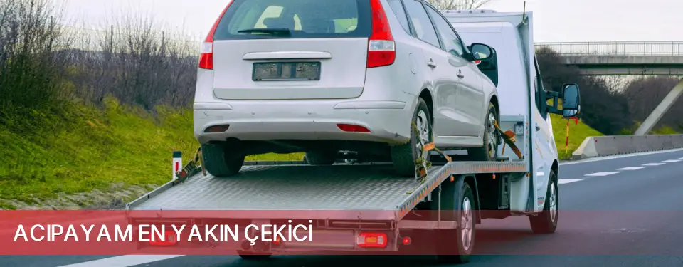 Acıpayam İlçemi En Yakın Çekici
