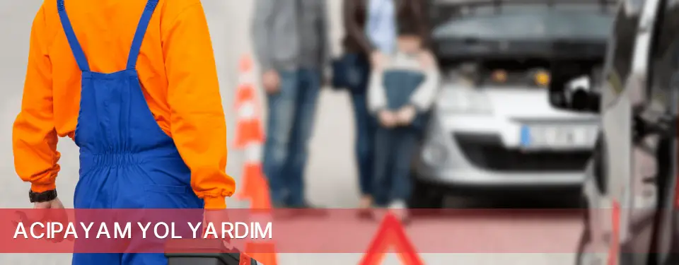 Acıpayam İlçemi Yol Yardım